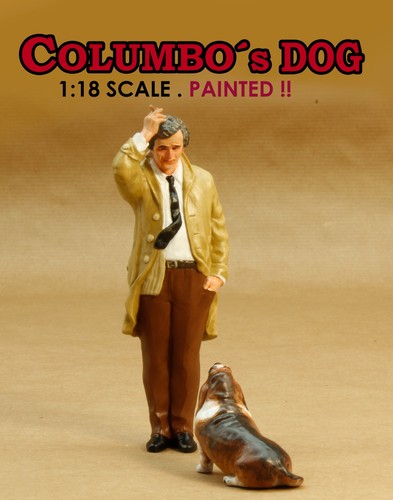 Figure columbo and - columbo,