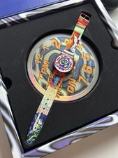 Vintage Swatch MusiCall SLZ