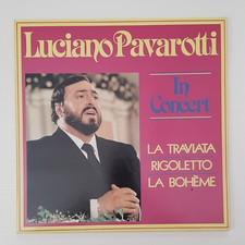 Luciano Pavarotti – In