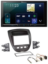 Pioneer MP3 Bluetooth USB 2DIN