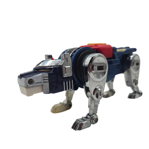 Vintage lionbot golion - vintage,