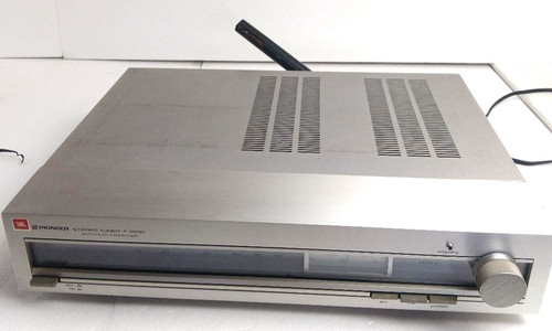 Junk vintage pioneer 2030 - junk,