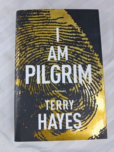 Pilgrim terry hayes - by,