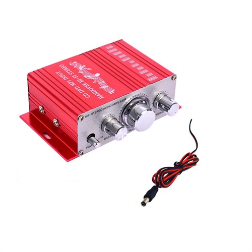 Amplificatore audio stereo - audio,