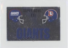 1989 Album Stickers XXI ( vs )