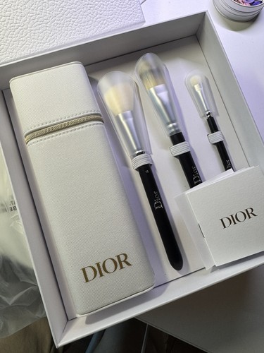 Dior backstage set pennelli - backstage,