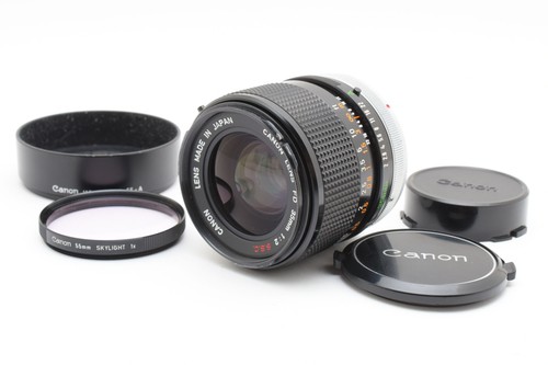 Mint canon 35mm f 2 - [mint], fd