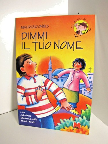 Dimmi tuo nome - dimmi,