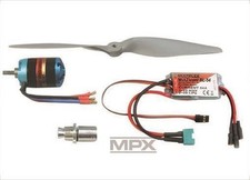 Multiplex / Hitec RC vite ad