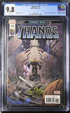 Thanos #13 CGC 9.8