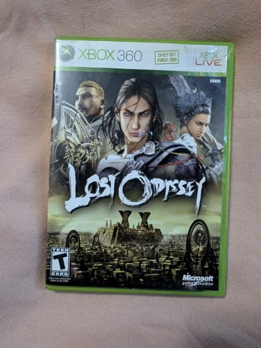 Cib lost odyssey microsoft - cib,