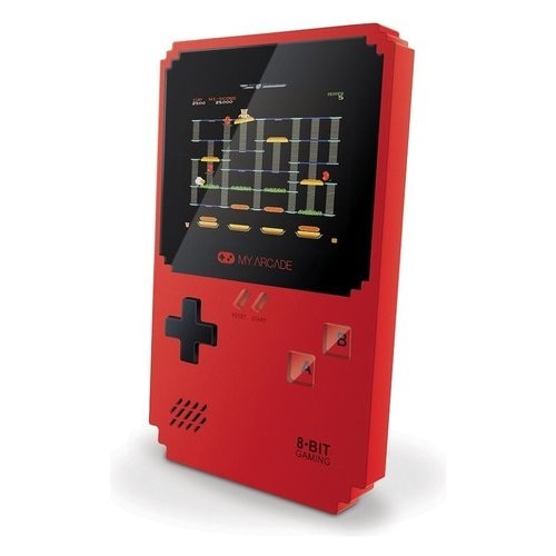 Arcade console pocket - my,