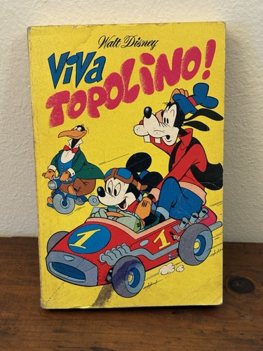 Fumetti topolino vintage 1973 - fumetti,