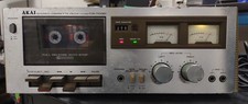 Akai Cassette Deck CS-703D *AS