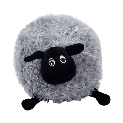 Peluche rotondo shaun - peluche,