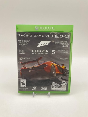 Forza motorsport gioco - forza, 5