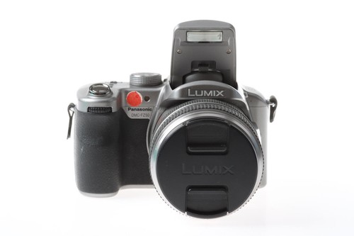 Panasonic lumix dmc fz50 - panasonic,