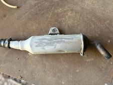 Silenziatore - Marmitta Sam Minarelli