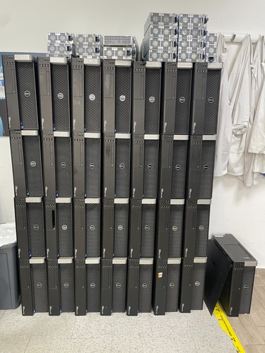 Workstation desktop server - pc,
