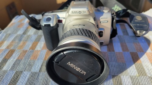 Minolta 404si dynax zoom - minolta,