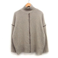 Maglione maglia misto lana