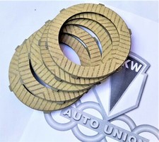 Discos embrague DKW NZ 500