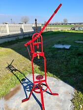 Turabottiglie a Colonna Tappi di Sughero Tappatrice Tappa Bottiglie Vino Manuale