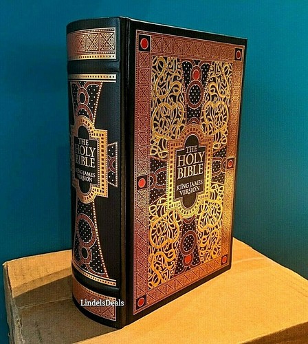 The holy bible king james - the,