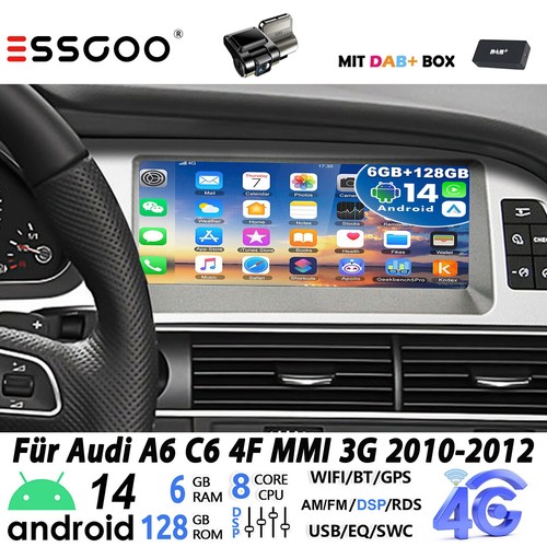 Per audi c6 4f - per, mmi