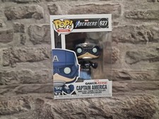 Funko Pop Marvel Avengers Capitan America 627 Giochi Pop! Personaggio ☆