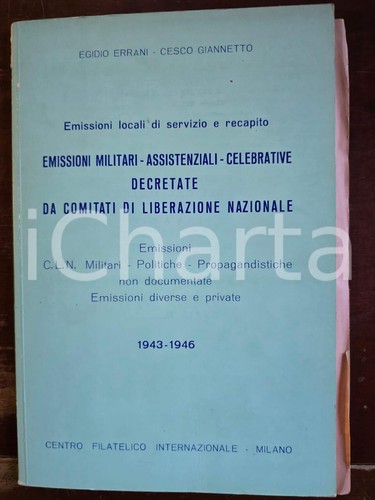 Errani giannetto posta cln - giannetto,
