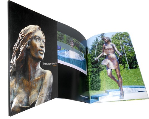 Leonardo lucchi scultore - lucchi,