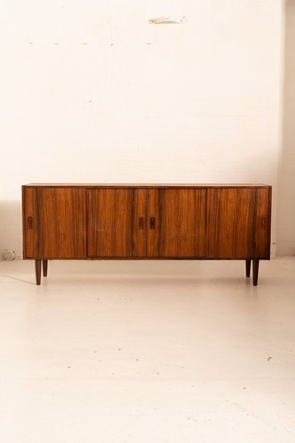 Credenza danese palissandro - credenza,