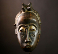 Vintage African Guro Baule