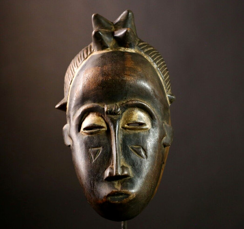 Vintage african guro - african, baule