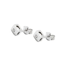 Light point earrings - light,
