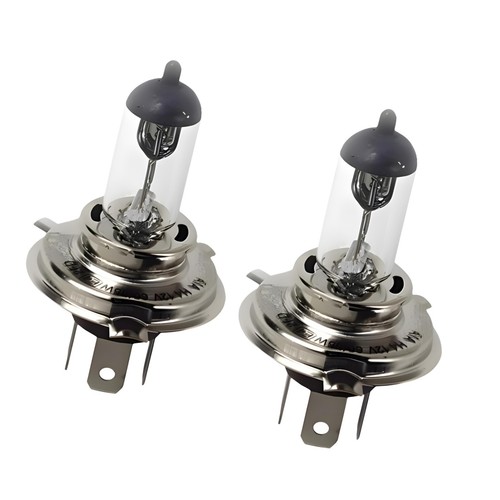 Coppia lampade alogene hs1 - coppia,