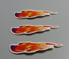 PATCH-TOPPA - FIAMMA DI FUOCO