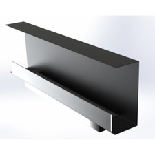 Camino bio etanolo 124 cm