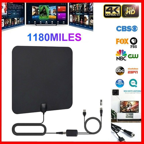 100 nuova antenna 4k 1080p - 100%, tv
