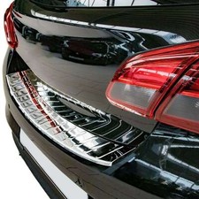 Paraurti acciaio cromato