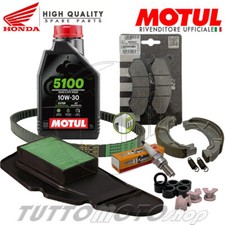 Tagliando HONDA SH 125 i Mode