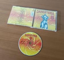 CD Danceteria 8 Artisti Vari