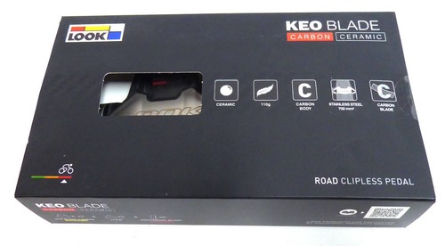 Look keo blade - look, cuscinetti