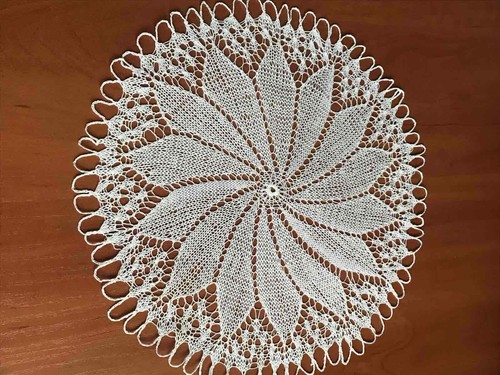 Centrino vintage pizzo - centrino,