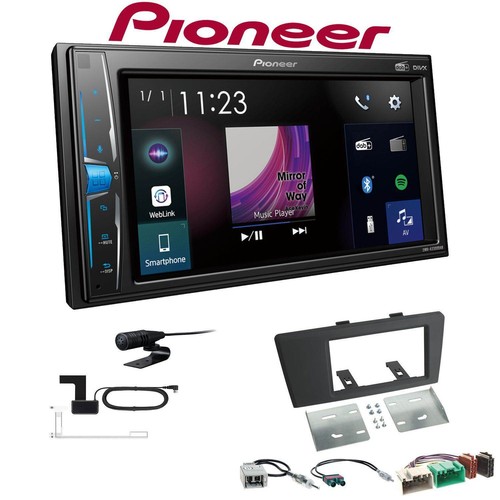 Pioneer autoradio multimediale