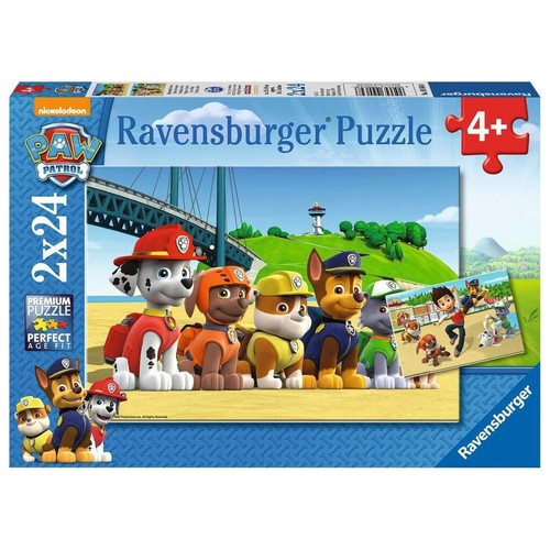 Ravensburger 09064 puzzle cani - ravensburger,