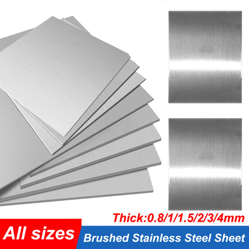 Lamiera acciaio inox - , 304