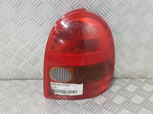 Fanale posteriore destro - posteriore,