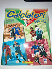 ALBUM CALCIATORI PANINI